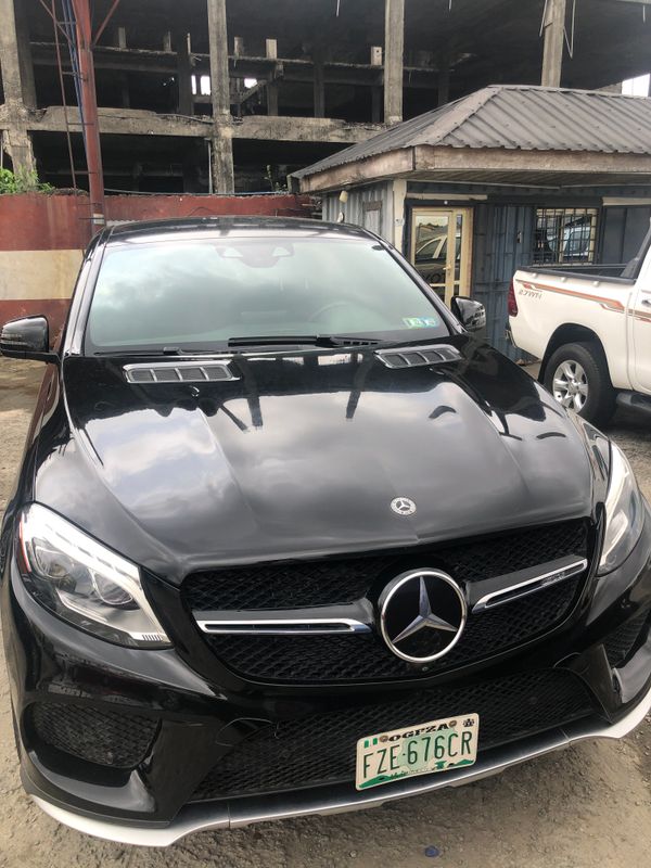 Thumbnail 5 of 2018 Mercedes-Benz GLE-Class